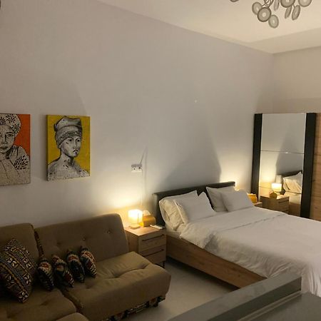 Chez Rima // Studio Tres Chaleureux F1 // Tres Bien Situe Dakar Dış mekan fotoğraf